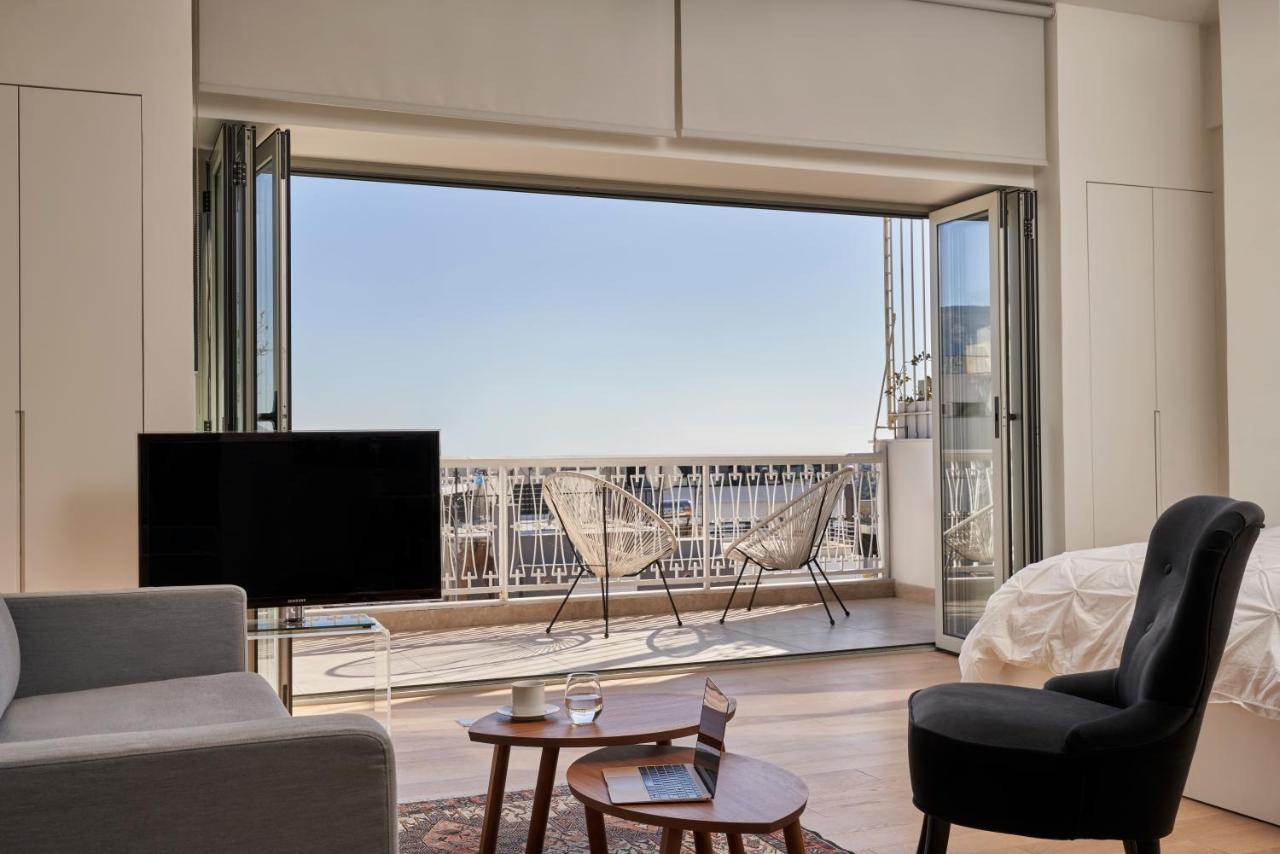 Lux Cozy Openair Apartment With Breathtaking View Athén Kültér fotó