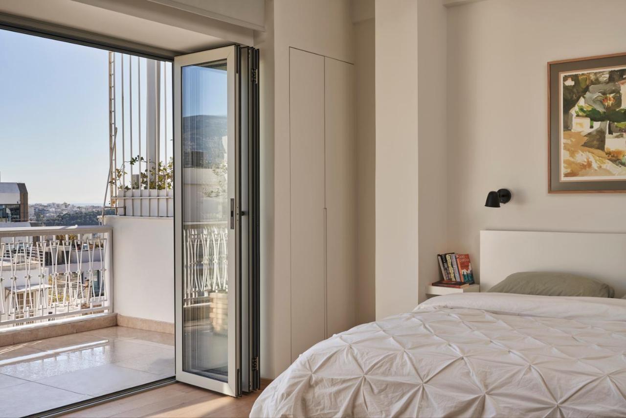 Lux Cozy Openair Apartment With Breathtaking View Athén Kültér fotó